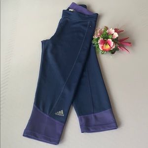 Adidas Climalite Capri leggings